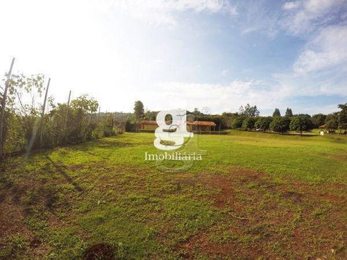 Chácara Com 1 Dormitório À Venda, 20011 M² Por R$ 800.000,00 - Jerumenha - Londrina/pr - Ch0014