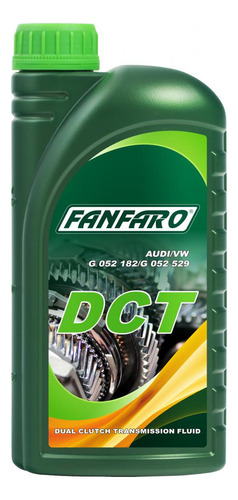 Fanfaro Aceite Transmision Ford Wss-m2c936-a