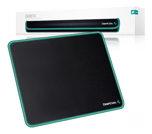 Mousepad Gamer Deepcool Gm810 - Gaming Color Negro Diseño impreso Personalizado
