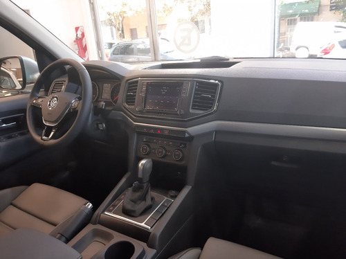 Imagen 10 de 25 de Volkswagen Amarok Highline 4x4 At Automatica Autotag 2023 Vw