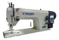 Comprar Máquina De Coser Recta Doble Arrastre Automática Shunfa