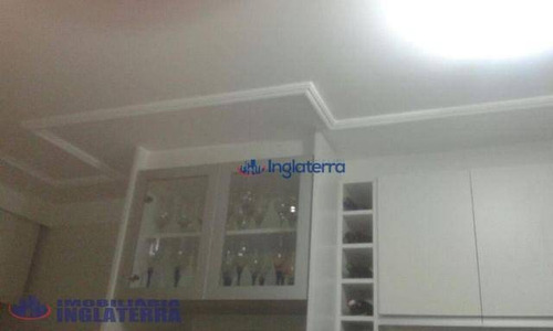 Imagem 11 de 16 de Apartamento À Venda, 70 M² Por R$ 175.000,00 - Centro - Londrina/pr - Ap0354