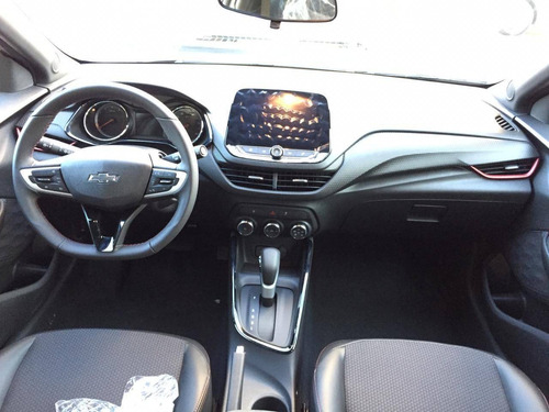 Chevrolet Onix 1.0 Turbo Flex Rs Automático