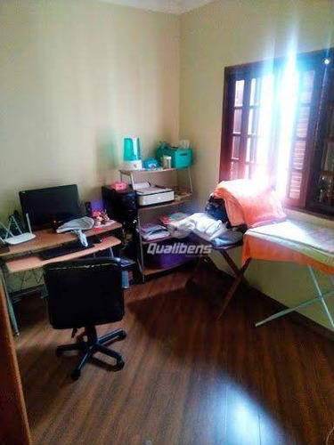 Imagem 8 de 13 de Sobrado Com 3 Dormitórios À Venda, 112 M² Por R$ 550.000,00 - Vila Emílio - Mauá/sp - So0163