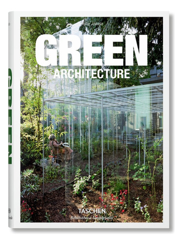 Libro Green Architecture - Aa.vv