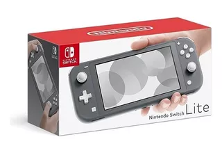 Nintendo Switch Light Gris