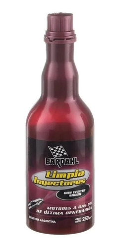 Bardahl Limpia Inyectores Diesel X 250cc Autopartes Sanabria