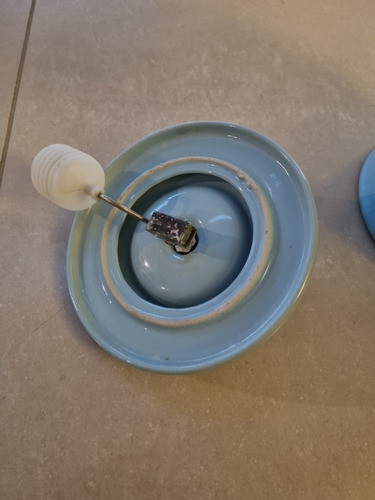 Filtro Talha De Porcelana Antiga (Usado)