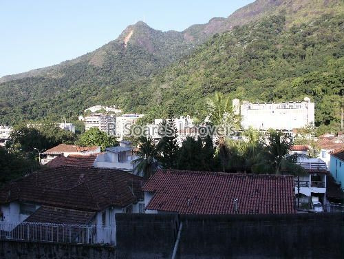Imagem 7 de 15 de Casa De Rua-à Venda-alto Da Boa Vista-rio De Janeiro - Cr30011