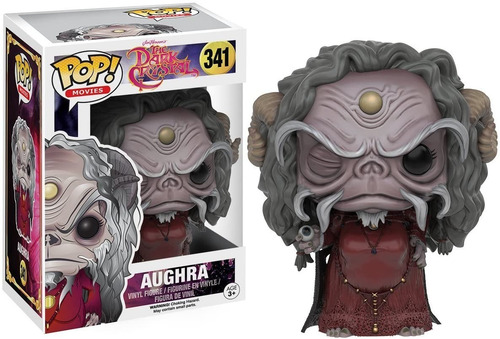 Funko Pop The Dark Crystal Aughra #341