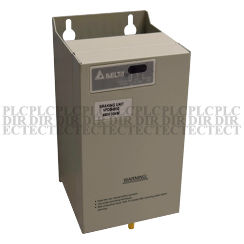 New Delta Vfdb4030 Brake Unit 30kw 3 Phase 380v Ac