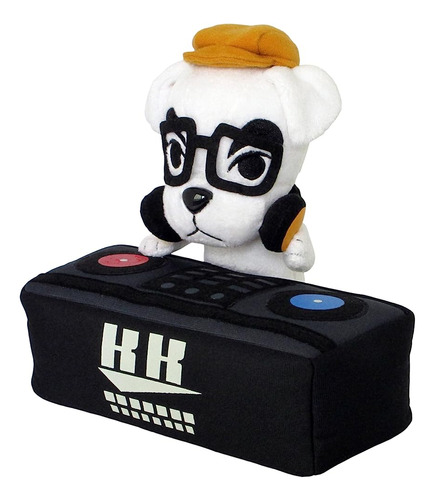 Little Buddy Usa Animal Crossing Nueva Hoja Dj Kk Slider 8 P