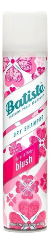 Shampoo seco Batiste Instant hair refresh de floral en spray de 200mL por 1 unidad