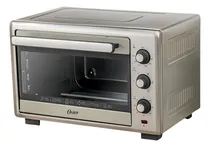 Comprar Horno de mesa eléctrico Oster TSSTTVLS35 35L plateado 220V