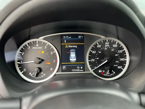 Nissan Sentra S 2019