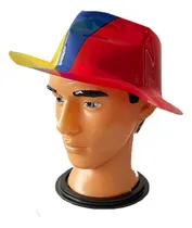 Comprar Gorro Sombrero Vaquero Colombia Plástico Para Futbol Y Otros