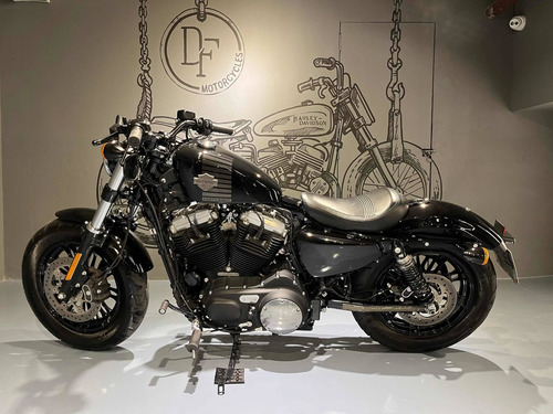 Imagen 10 de 14 de Harley Davidson Forty Eigth Df_motorcycles