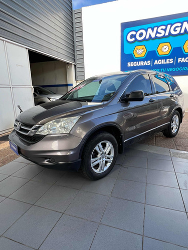 Honda CR-V 2.4 Lx At 2wd (mexico)