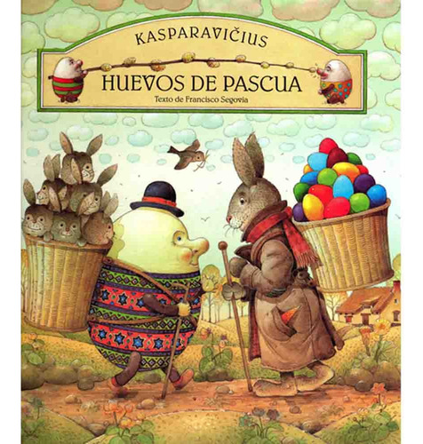 Huevos De Pascua - Francisco Segovia