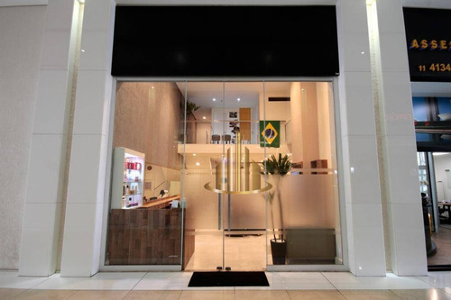 Imagem 9 de 30 de Laje Para Alugar, 1137 M² Por R$ 62.500,00/mês - Alphaville Empresarial - Barueri/sp - Lj0028