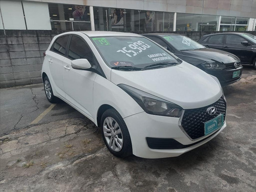 Imagem 2 de 7 de Hb20 1.6 Comfort Plus 16v Flex 4p Manual