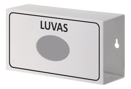 Dispenser Epi - 1 Caixa De Luva Horizontal Ramebel