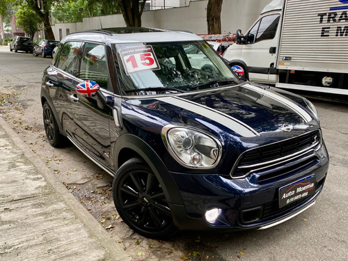 Mini Countryman 1.6 S All4 Aut. 5p
