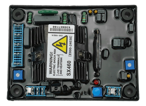 Nuevo Sx460 Para Generador Avr Con Regulador De Voltaje Auto