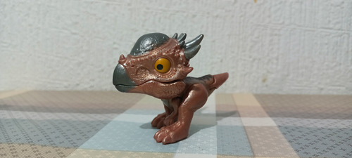 Jurassic World Snap Squad Mordelones (Usado)
