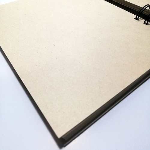 Imagen 2 de 3 de Cuaderno Cuadriculado 15x20 Tapas Para Personalizar
