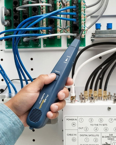 Sonda Y Generador De Tonos Analogos Pro3000 Fluke Networks