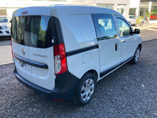 Renault Kangoo Ii Express Confort 5a 1.6 Sce