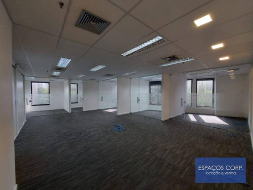 Imagem 7 de 16 de Conjunto Para Alugar, 127m² Por R$ 12.065/mês - Pinheiros - São Paulo/sp - Cj2358