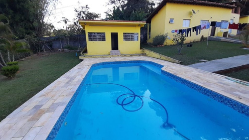 Imagem 4 de 30 de Chácara Aceita Troca Por Casa Em Itupeva Com 2 Dormitórios À Venda, 5000 M² Por R$ 850.000 - Guacuri - Itupeva/sp - Ch0246