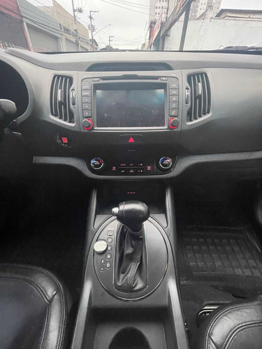 Imagem 10 de 12 de Kia Sportage 2013 2.0 Ex 4x2 Flex Aut. 5p