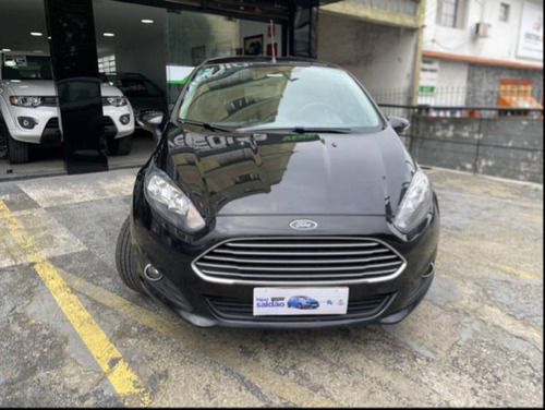 Ford Fiesta 1.6 SE HATCH 16V FLEX 4P POWERSHIFT