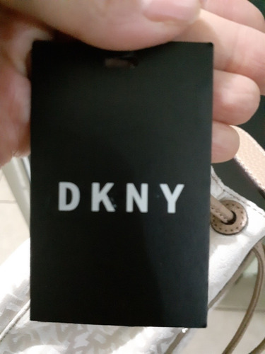 Imagen 5 de 8 de Bolsa Dnky Noho Bucket Con Cordón