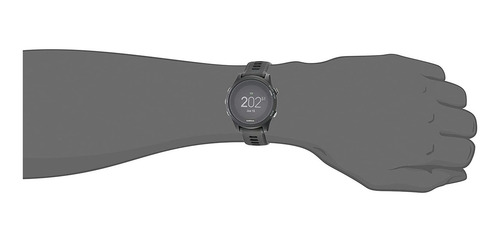 Garmin 010-01746-02 Forerunner 935 Tri Bundle, Base, 1.2 Pul