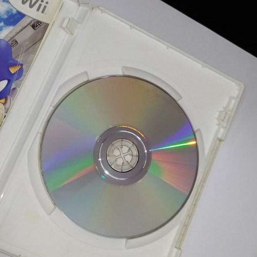 Mario & Sonic Olimpic Games Wii - Español - Longaniza Games (Reacondicionado)