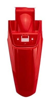 Cola Crf230 (2015) Posterior Rojo Para Moto