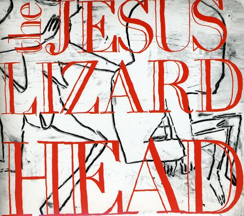 Jesus Lizard Head [remasterizado] [edición De Lujo] [cd Tr E