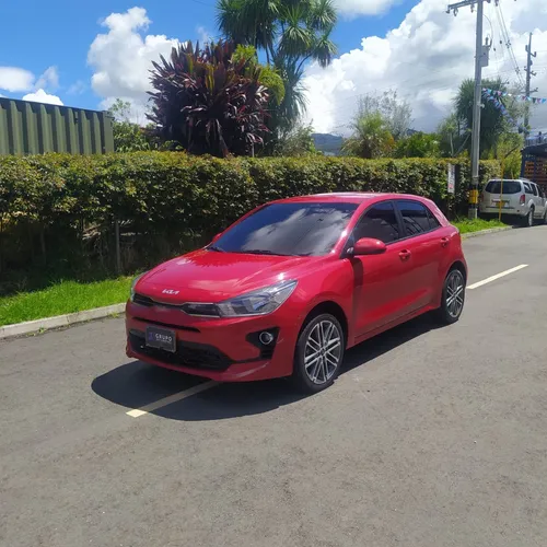 Kia Rio 1.4 Vibrant Hb 4 p