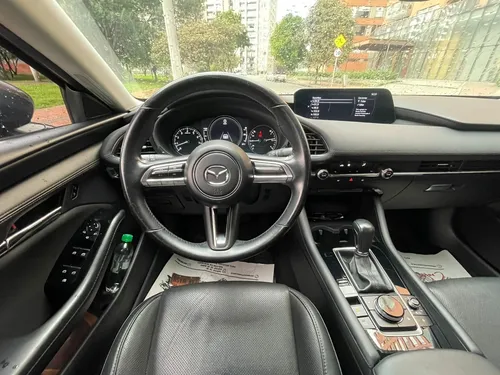 Mazda 3 2.0 Touring