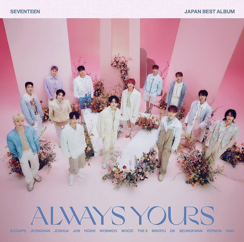 Seventeen Always Yours (standard Edition) Usa Import Cdx2