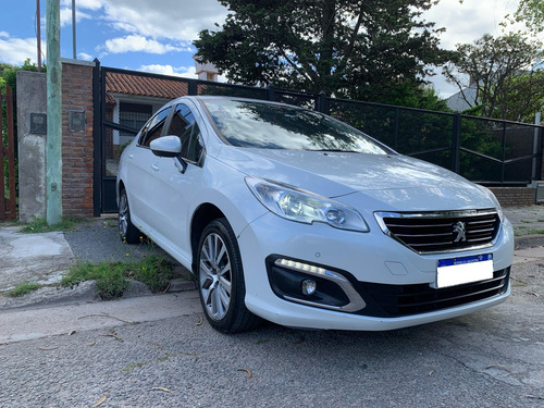 Peugeot 408 1.6 Feline Hdi 115cv