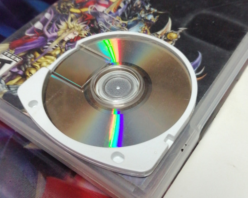 Dissidia 012 Duodecim Final Fantasy | Squere Enix | Psp (Usado)