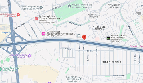 Excelente Terreno Para Constructoras, Sobre Periferico Sur, Ubicación, Tamaño, Todos Los Servicio Afr06