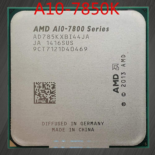 Procesador Original Amd Apu Ghz Quad Core Socket Mb Cache