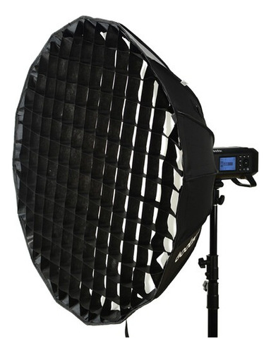 Softbox Parabólico Godox Ad-s85w (blanco)