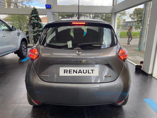 Imagen 4 de 16 de Renault Zoe Iconic Entrega Inmediata